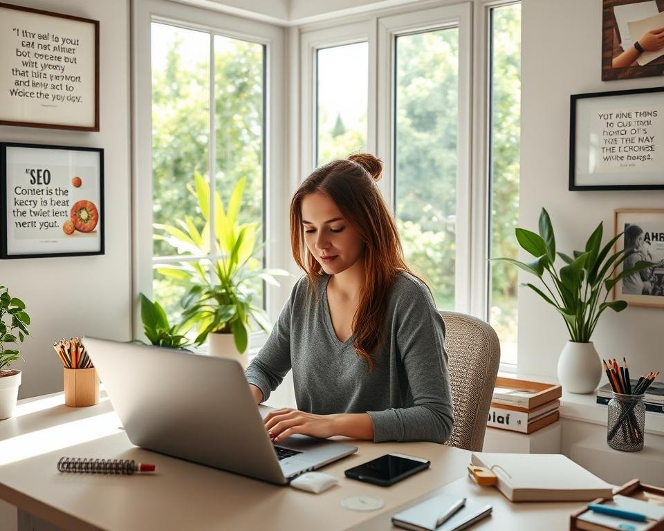 SEO strategies for bloggers