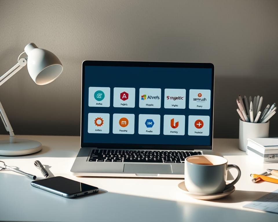 SEO tools for backlink analysis
