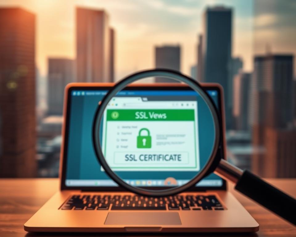 SSL Certificate Importance