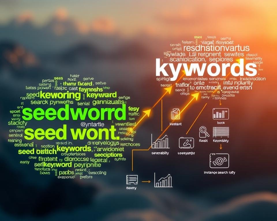 Seed Keywords Comparison