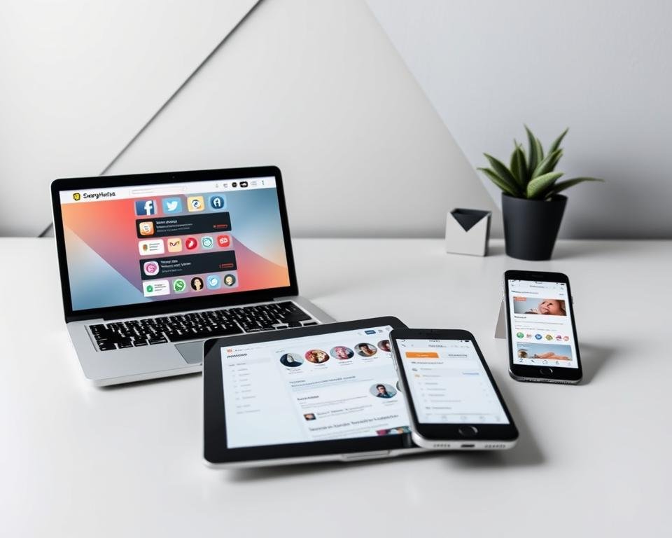 Social Media and SEO Integration Tools