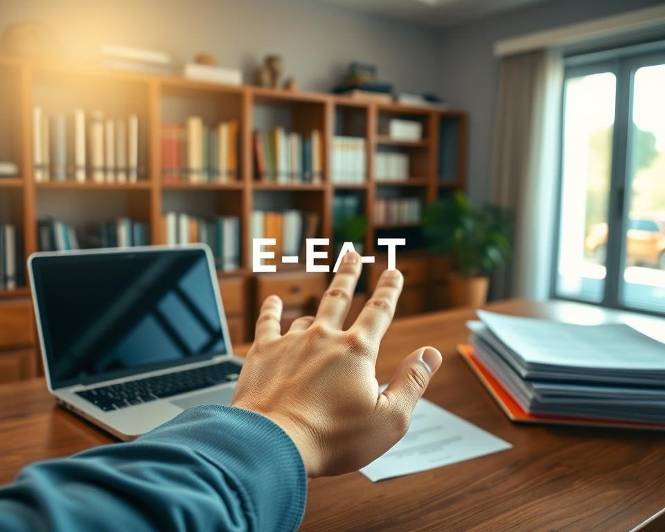 Trustworthiness in E-E-A-T