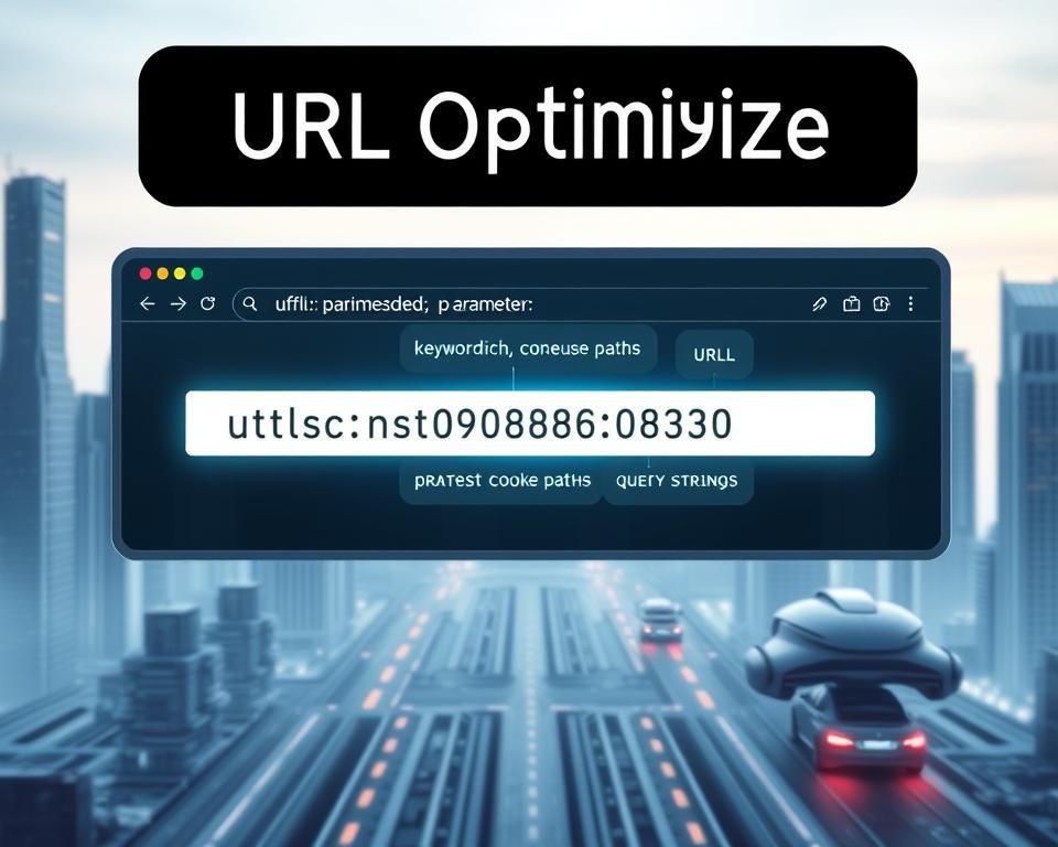 URL optimization