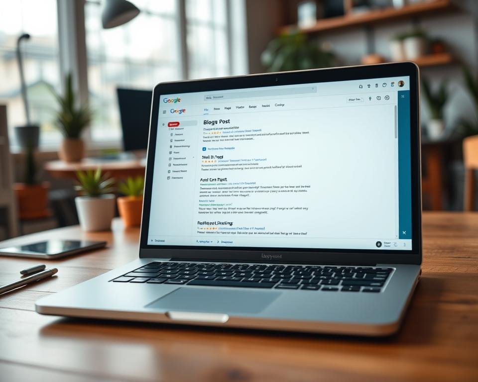 blog SEO optimization