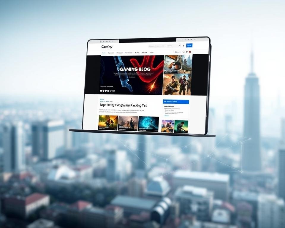 building quality backlinks for gaming blog