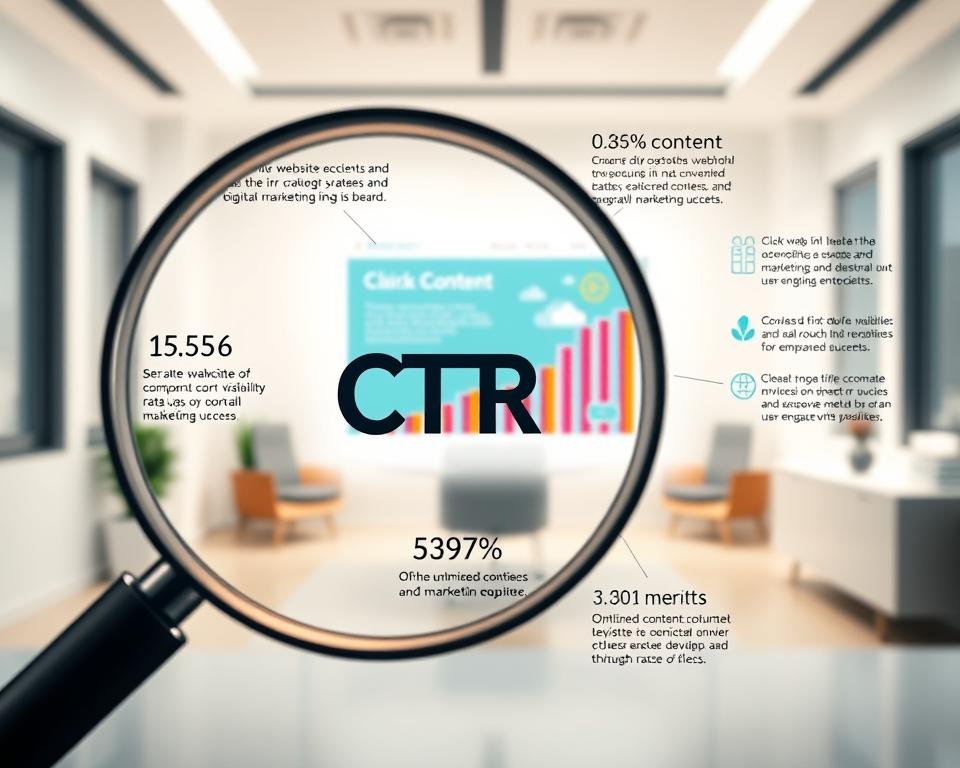 click-through rates
