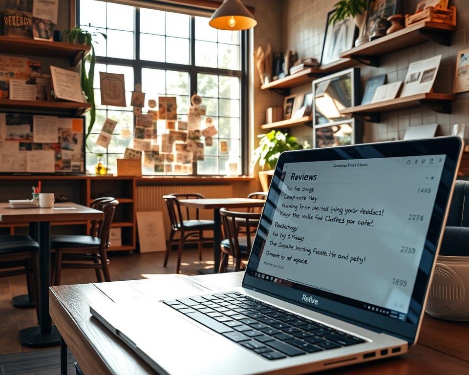 customer reviews
