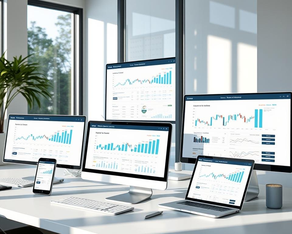 finance content optimization