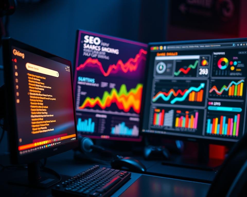 gaming blog search engine optimization