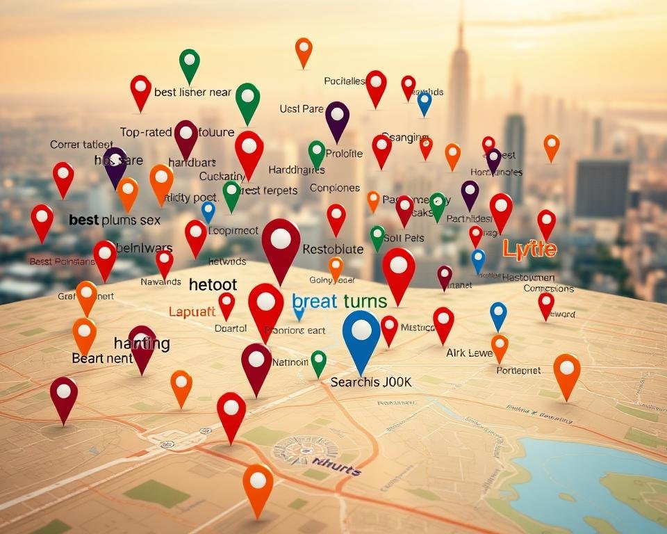 geo-targeted keywords