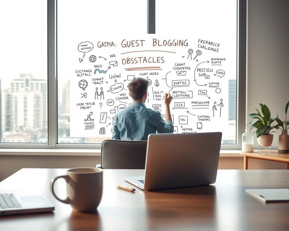 guest blogging challenges