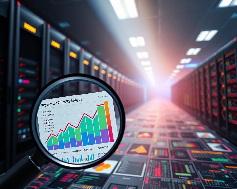 keyword difficulty analysis