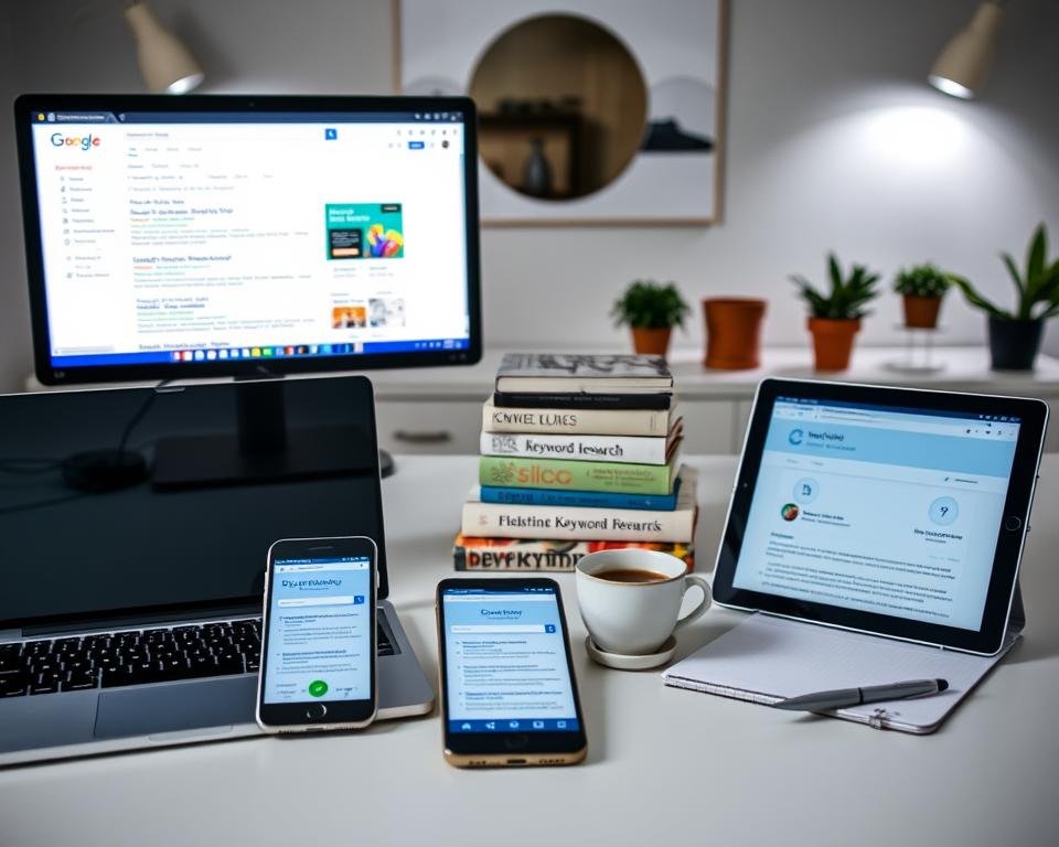keyword discovery tools
