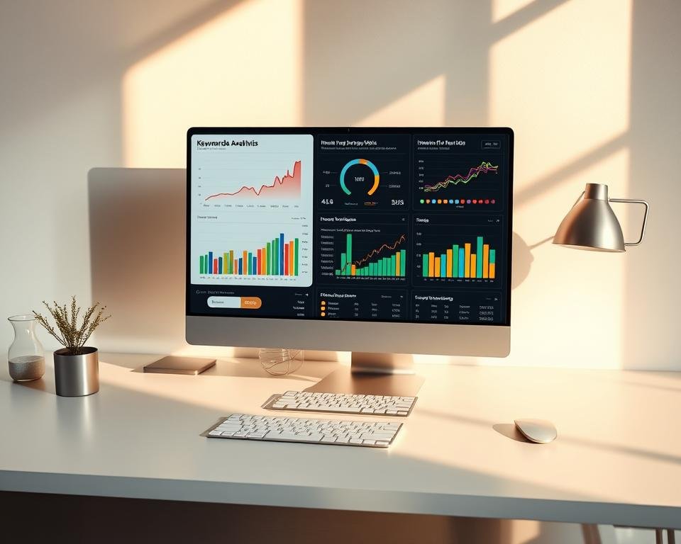 keyword ranking analysis