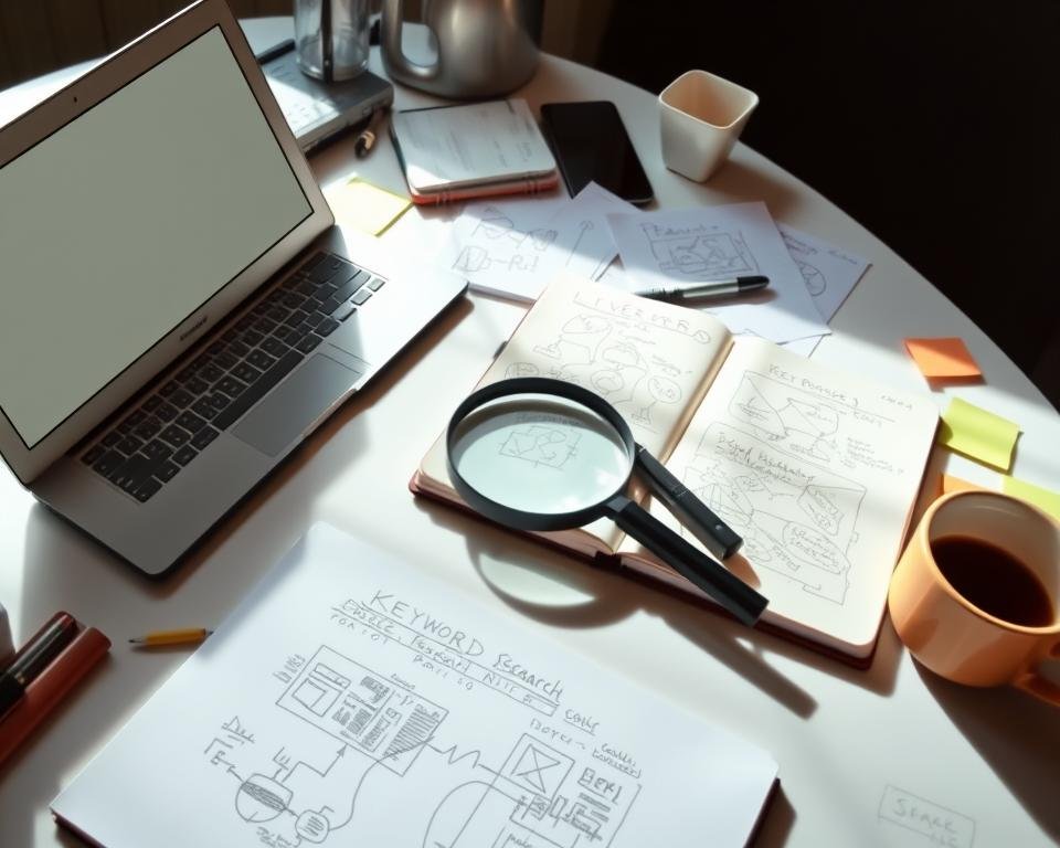 keyword research
