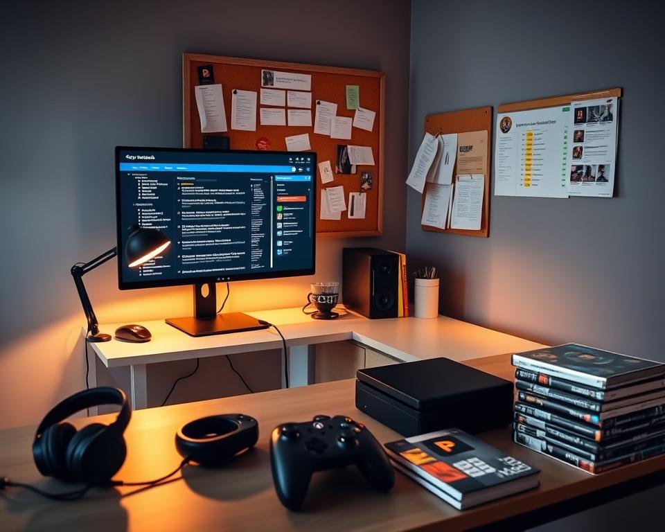 keyword research for gaming content