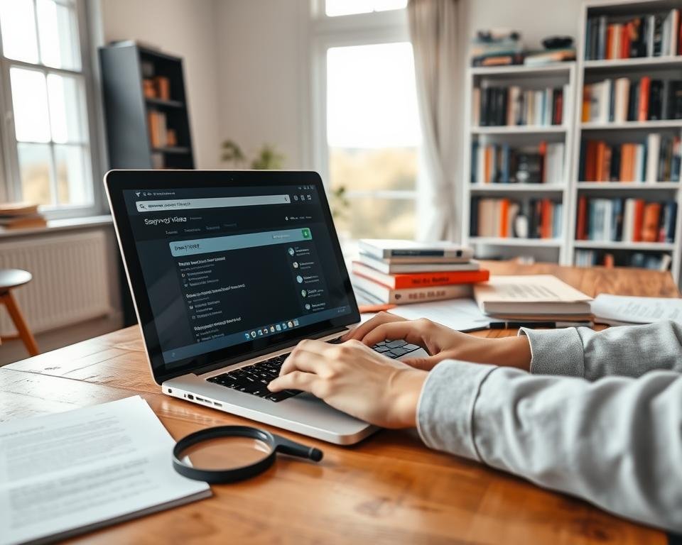 keyword research for video content