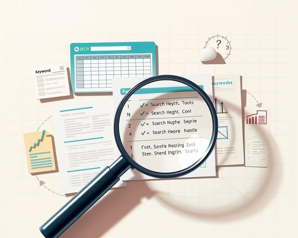 keyword research methods