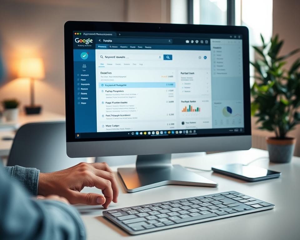 keyword research software