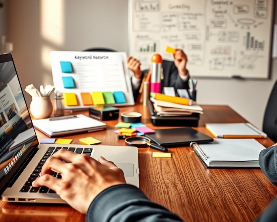 keyword research techniques