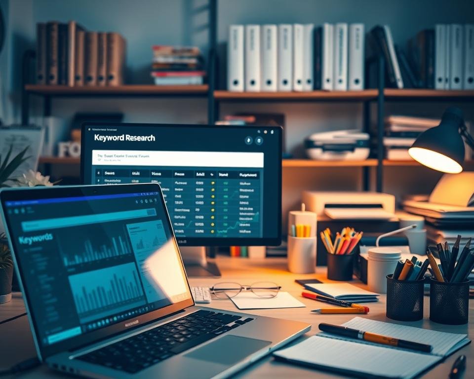 keyword research tools
