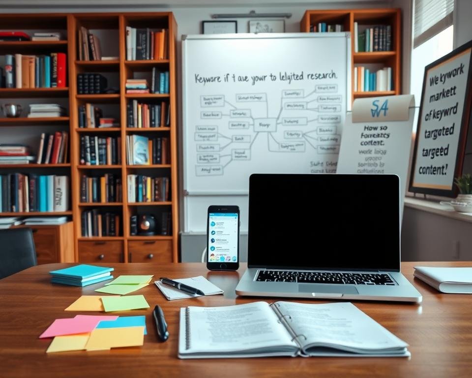 keyword research tools