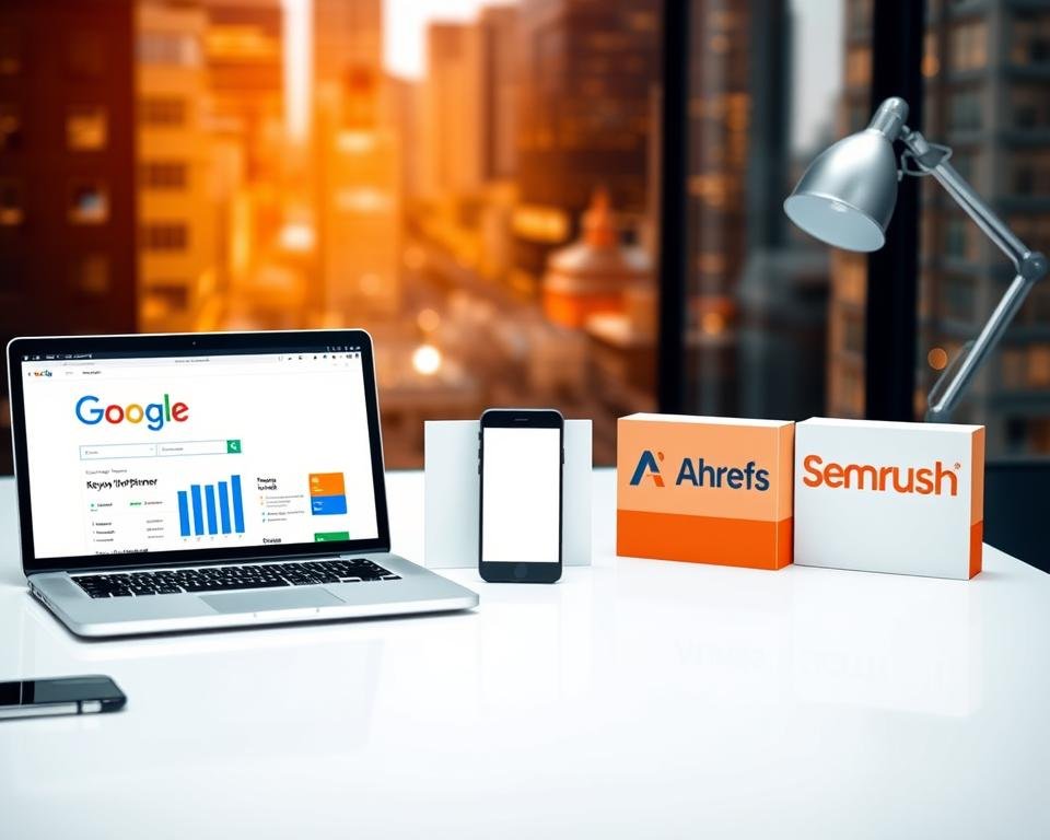 keyword research tools comparison