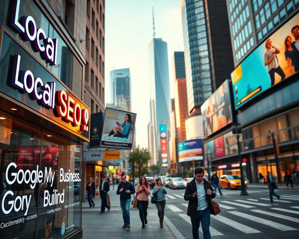local SEO strategies