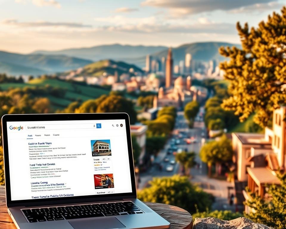 local SEO strategies