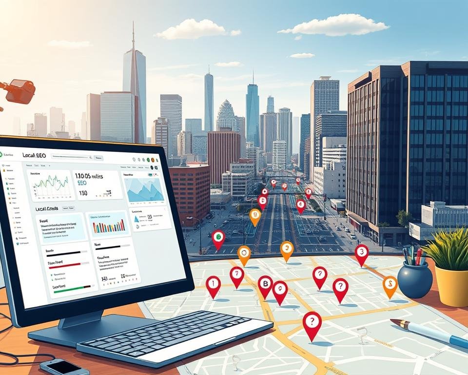 local SEO techniques