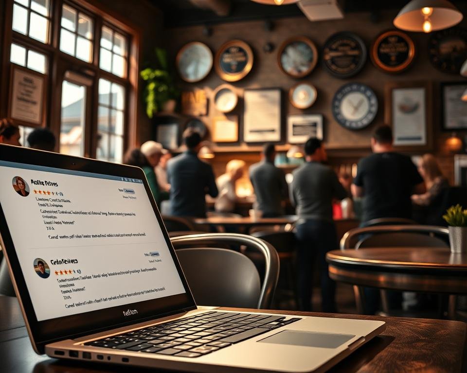 local business reviews