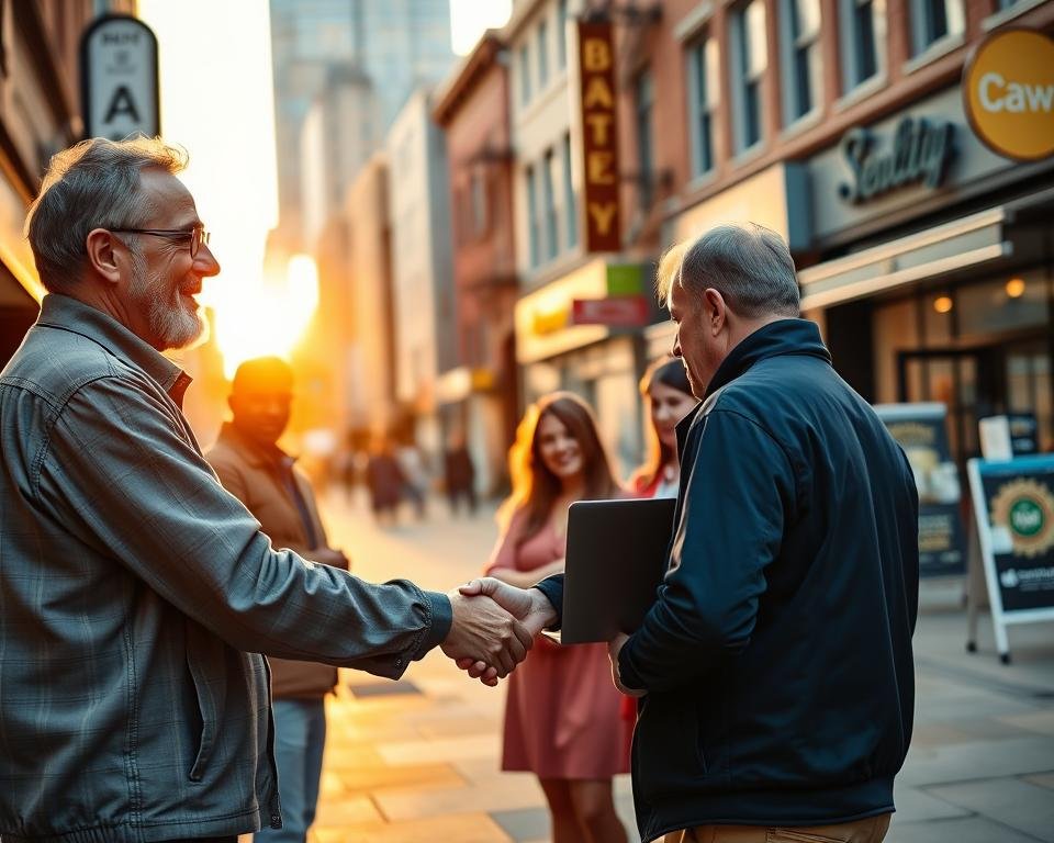 local link building techniques