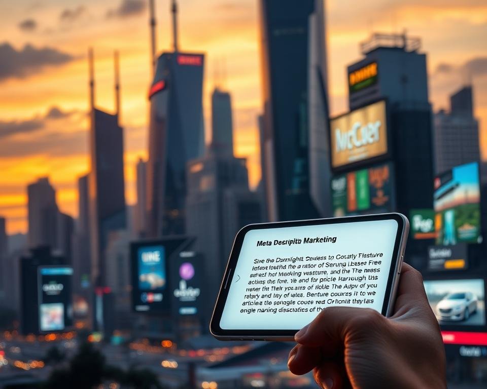 meta description best practices