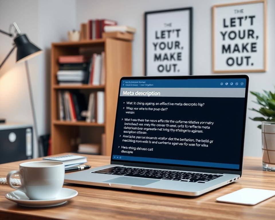 meta description best practices