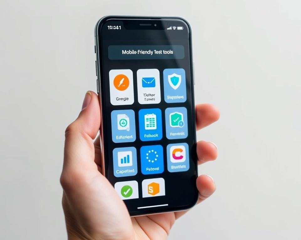 mobile-friendly test tools