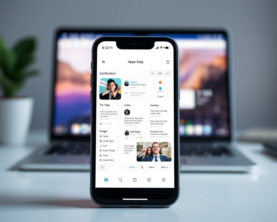 mobile-friendly website