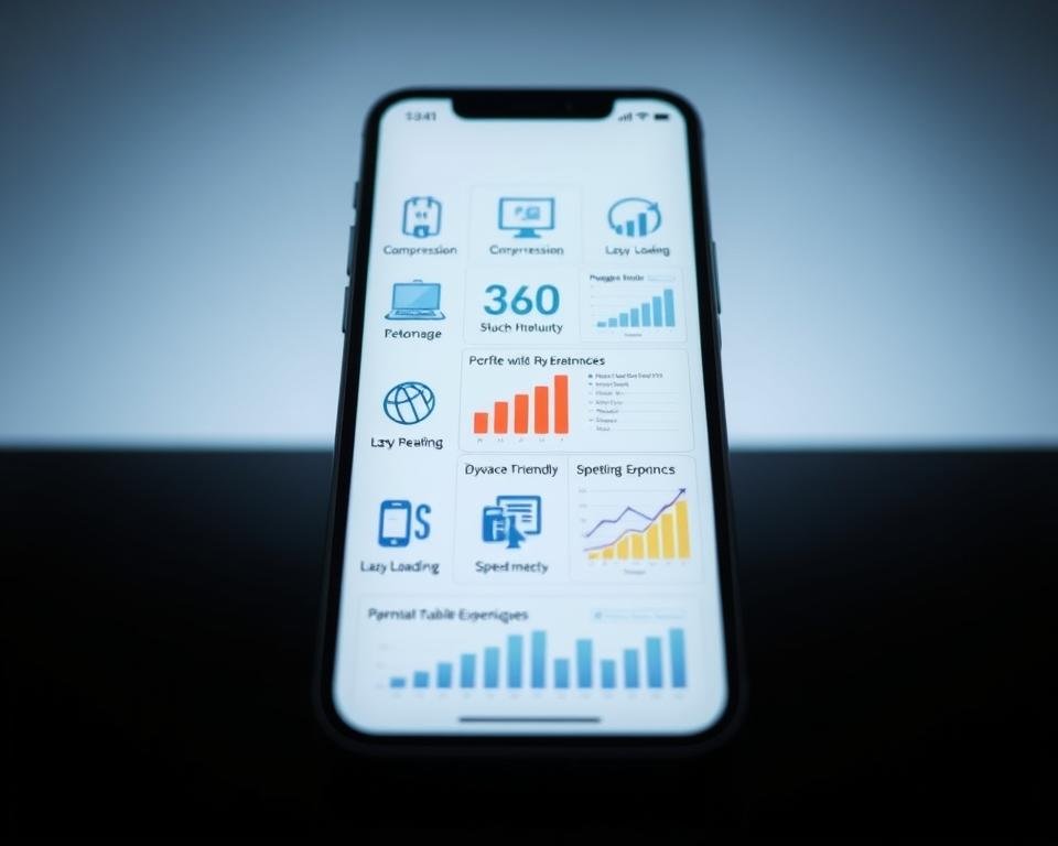 mobile image optimization techniques