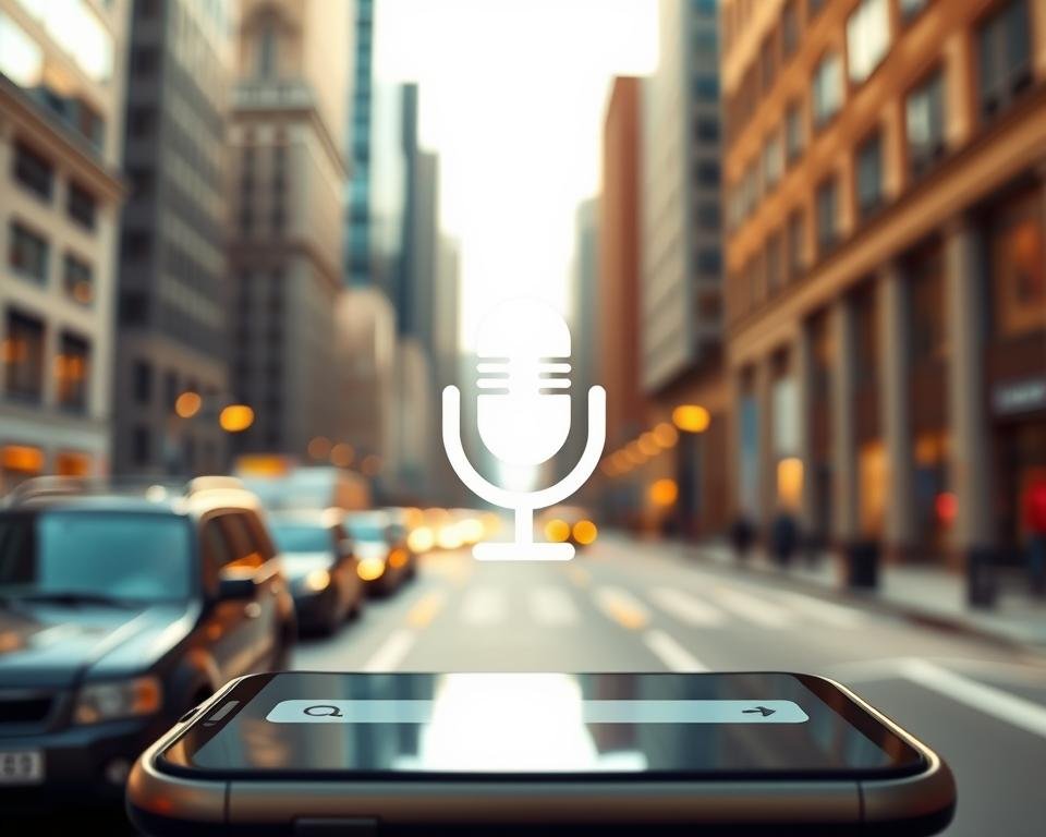 mobile optimization for voice search