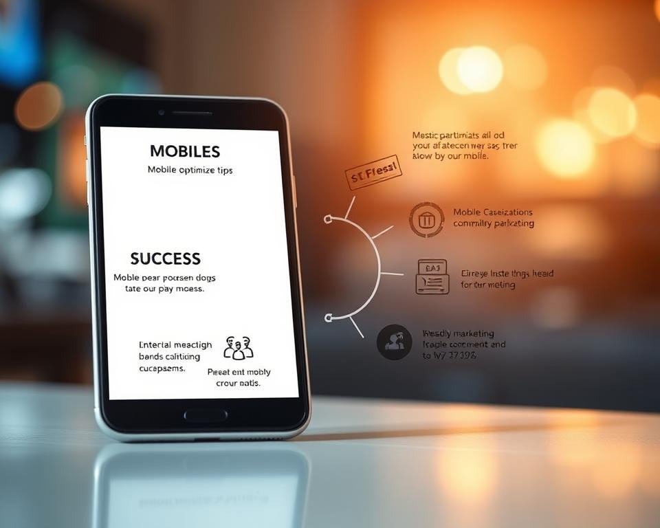 mobile optimization tips