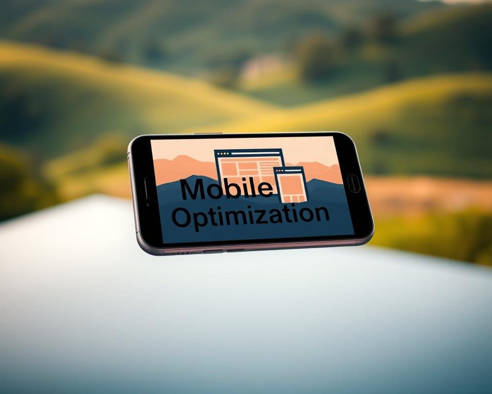 mobile optimization