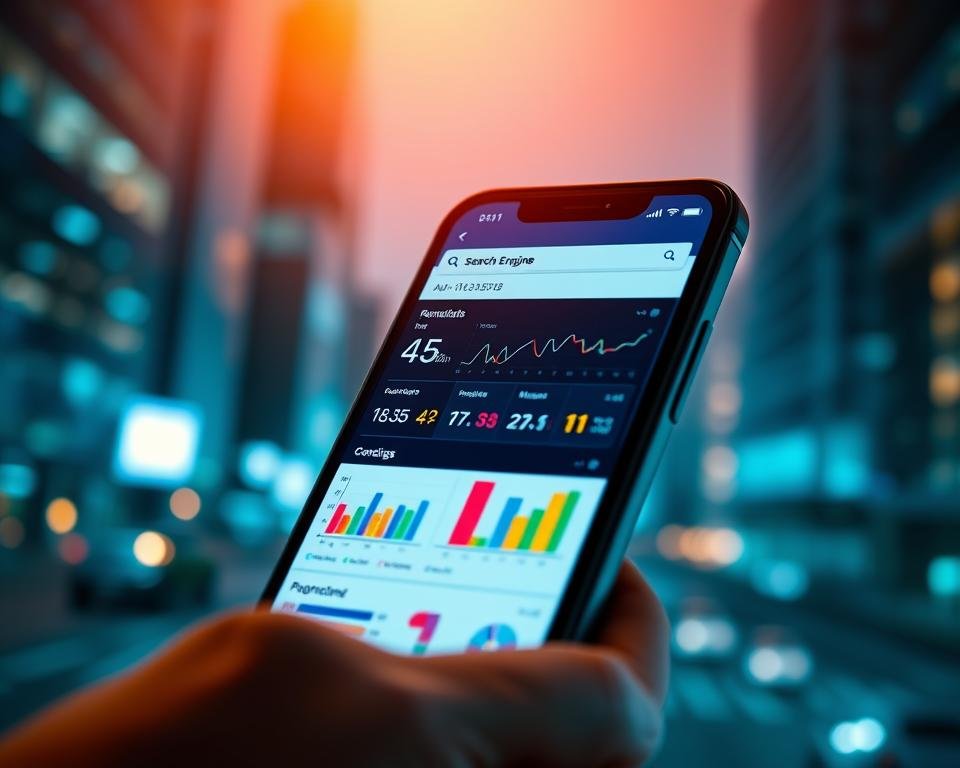 mobile search rankings