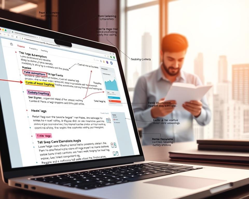 on-page optimization