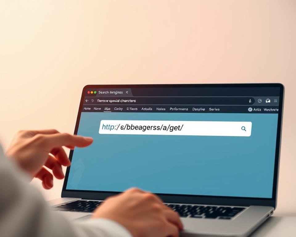 optimizing URLs for search engines