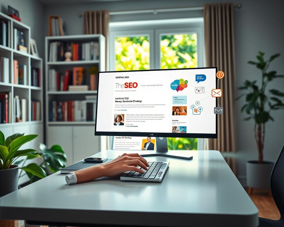optimizing blog posts for SEO