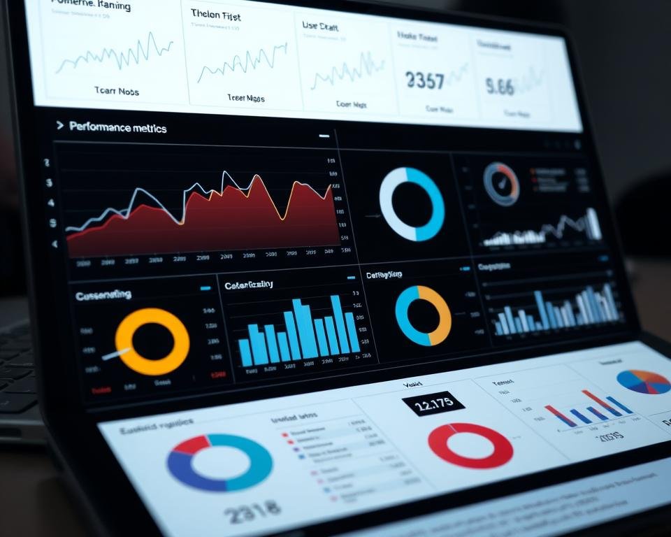 performance metrics