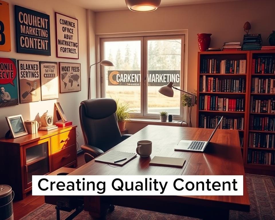 quality content for AdSense