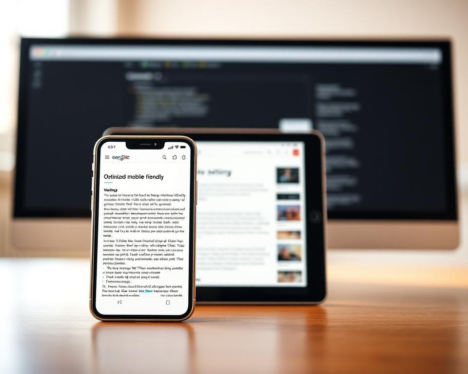 responsive design for SEO