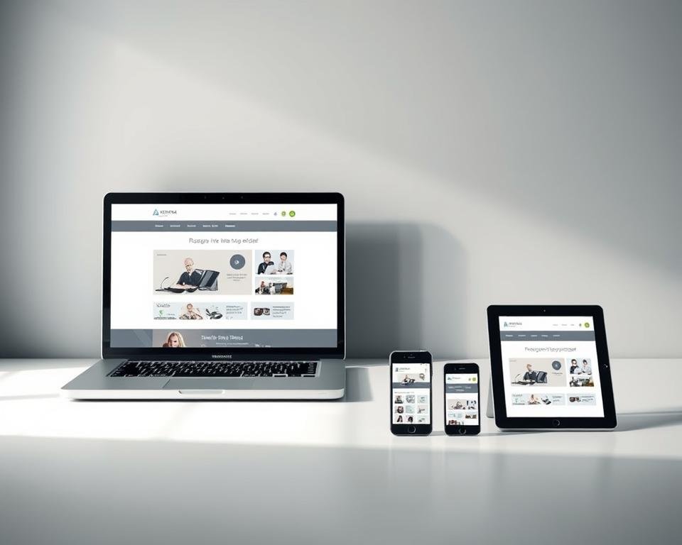 responsive web design