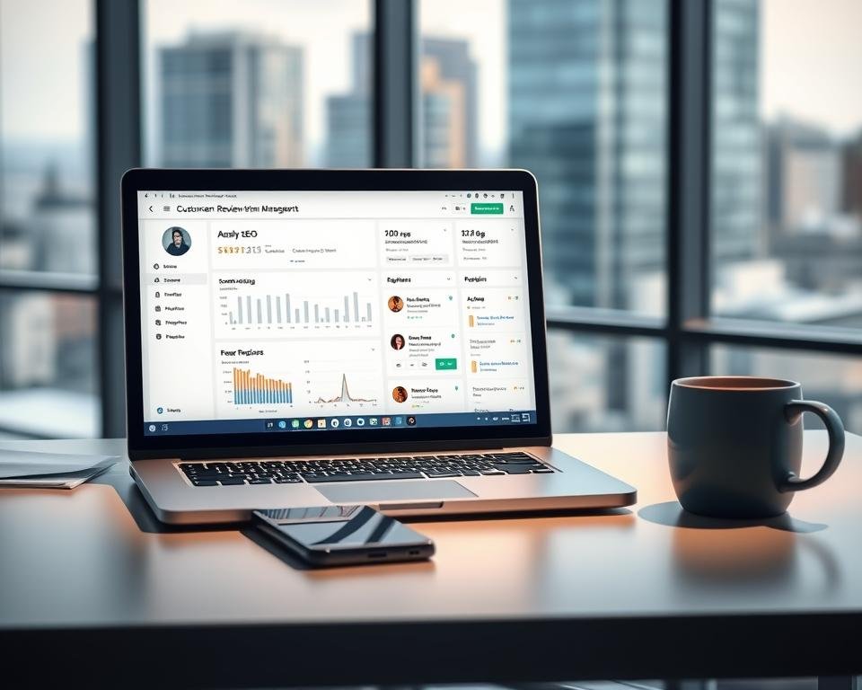 review management for local SEO
