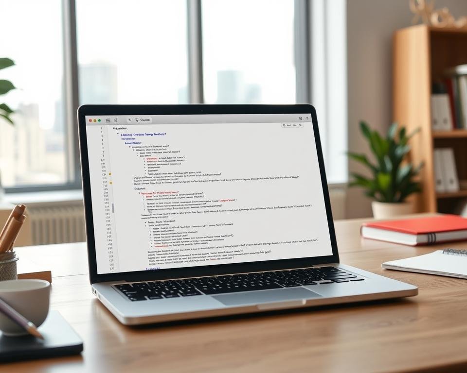 schema markup example